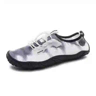 Warrior Training Shoes White Black