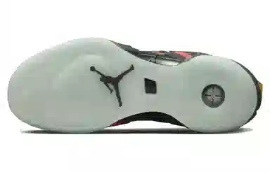 Rui Hachimura x Air Jordan 36 Black Red