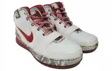 Nike Lebron 6 Ohio State