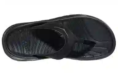 HOKA ONE ONE Recovery Flip Black