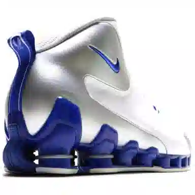 Nike Shox VC III White Silver Blue