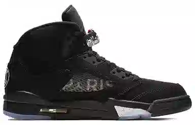 Jordan Air Jordan 5 "PSG" Coal Black