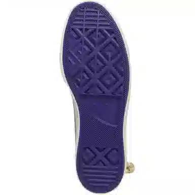 Converse All Star Lift White Purple