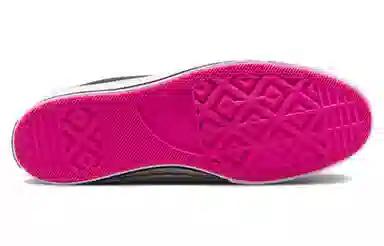 Converse Chuck 70 High Black Pink