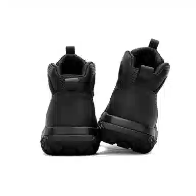 JEEP SPIRIT Snow Boots Graphite Black