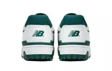 New Balance 550 White Green