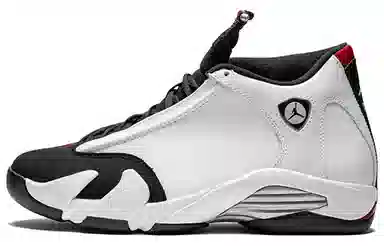 Jordan Air Jordan 14 Retro Black Toe