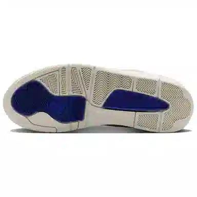 Jordan Flight Court White Brown