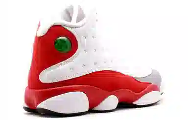 Jordan Air Jordan 13 Retro Grey Toe