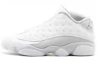 Jordan Air Jordan 13 Retro Low "Pure Platinum"