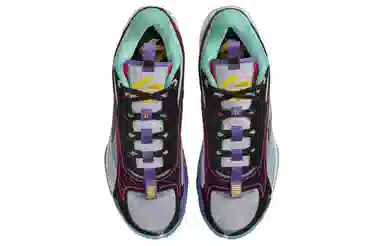 Jordan Luka 2 Black White Purple