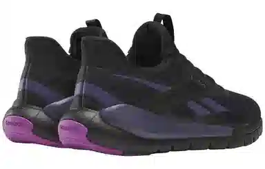 Reebok Flex Trainer Black Purple