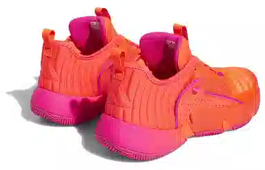 adidas Trae Unlimited Orange Red