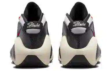Nike Zoom Flight 95 White Black Red