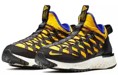 Nike ACG React Terra Gobe Yellow Black