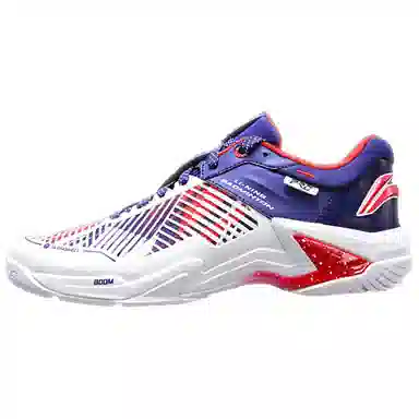 LiNing Thunder Pro White Blue
