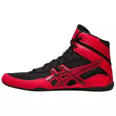 Asics Matcontrol 3 Black Red