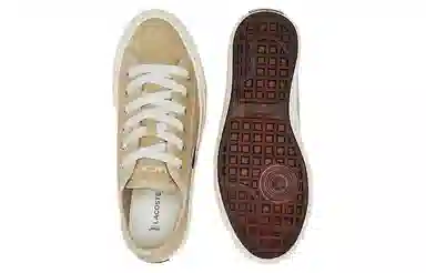 Lacoste Canvas Low Top