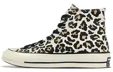 Converse Chuck Taylor All Star 1970s Leopard