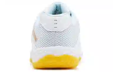 Kawasaki Wind Series Low-Cut Badminton Shoes White