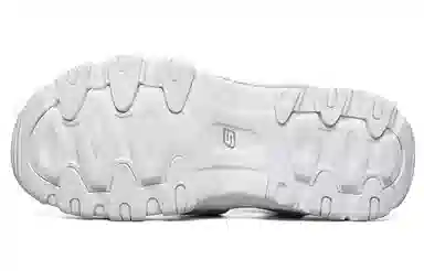 Skechers D'lites 2.0 White