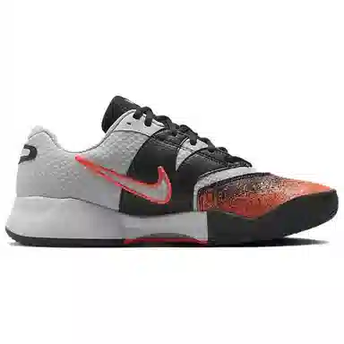 Nike Court Lite 4 Premium Black Grey