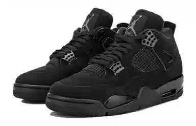 Jordan Air Jordan 4 "Black Cat"