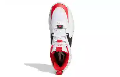 adidas Dame Certified Low White Red