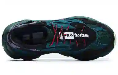 FACETASM x FILA FUSION Raccoon FF