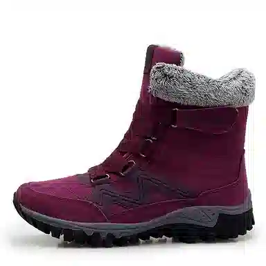 MUSNODO Snow Boots
