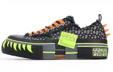 xVESSEL G.O.P. Lows Black