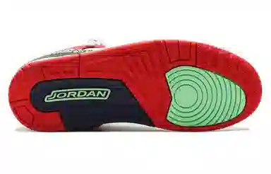 Jordan Spizike Poision Green