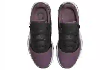 Jordan Air Jordan 11 Low Black Purple