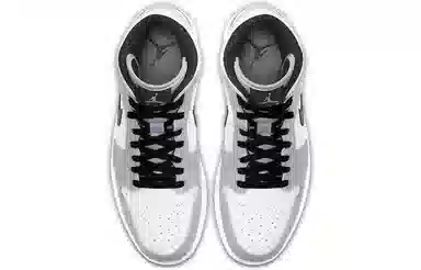 Jordan Air Jordan 1 Mid "Light Smoke Grey"