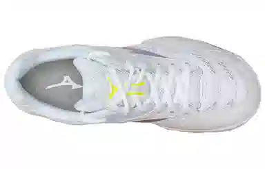 Mizuno WAVE Fang Pro White Purple