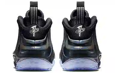 Nike Foamposite One Hologram