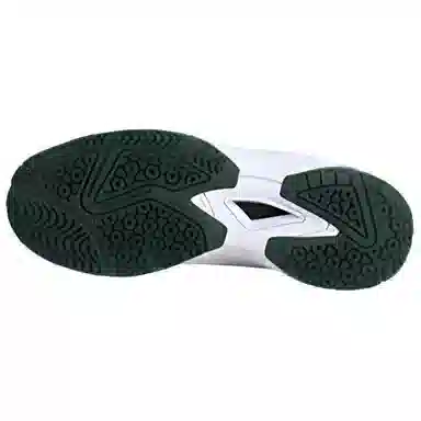 VICTOR Low-Cut Badminton Shoes White Green