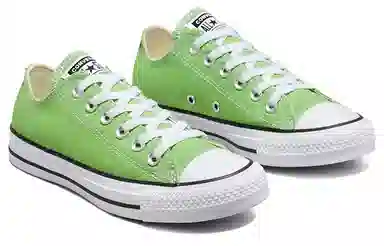 Converse Chuck Taylor All Star Low Apple Green