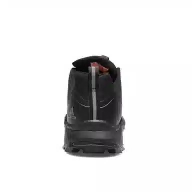 HUMTTO Low Hiking Shoes Black