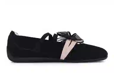 PUMA Speedcat Black Pink Silver