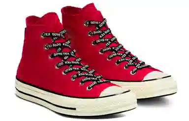Converse Chuck Taylor All Star 1970s GORE-TEX High Top Red