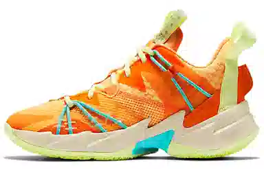 Jordan Why Not Zer0.3 SE "Atomic Orange"
