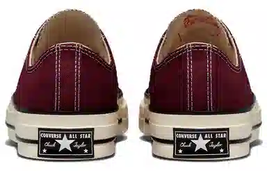 Converse Chuck 70 Low Burgundy