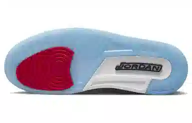 Jordan Legacy 312 Low "Chicago Flag"