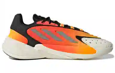 adidas Ozelia Black Orange