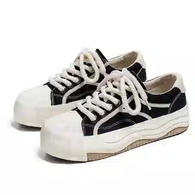 HUANQIU Canvas Sneakers