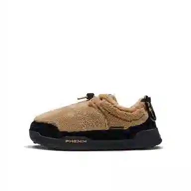 Phenix Outdoor Softshell Low-Top Fleece Shoes