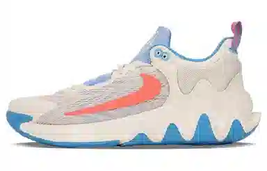 Nike Giannis Immortality 2 EP White Blue