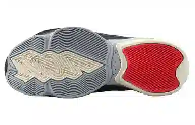 Jordan Zion 2 Black Red