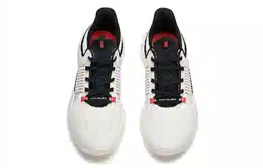 Anta Training Low White Black Red